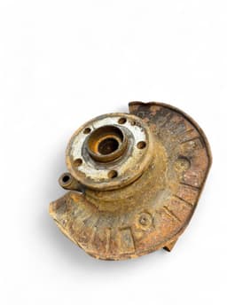 MERCEDES-BENZ A6393300320 Wheel bearing housing front right MERCEDES-BENZ VITO / VIANO (W639) (2003-2014) — thumbnail 7