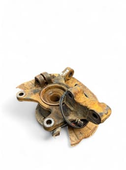MERCEDES-BENZ A6393300320 Wheel bearing housing front right MERCEDES-BENZ VITO / VIANO (W639) (2003-2014) — thumbnail 5