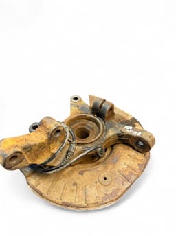 MERCEDES-BENZ A6393300320 Wheel bearing housing front right MERCEDES-BENZ VITO / VIANO (W639) (2003-2014) — thumbnail 4