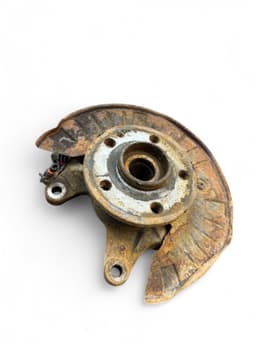 MERCEDES-BENZ A6393300320 Wheel bearing housing front right MERCEDES-BENZ VITO / VIANO (W639) (2003-2014) — thumbnail 6