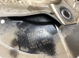 VOLVO 32221856 Wheel bearing housing front left VOLVO XC40 (536) (10.17-) — thumbnail 3
