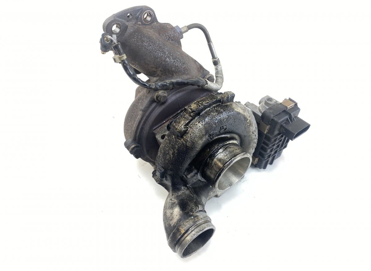 MERCEDES-BENZ A6420902386 Turbocharger MERCEDES-BENZ E-CLASS (W212) (2009-2016)