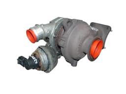 VOLVO GYC1444VZ Turbocharger VOLVO S60 II / V60 I (2010-2018) — thumbnail 2