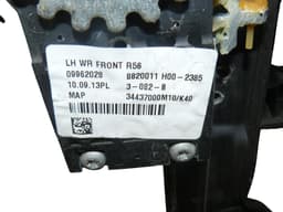 MINI 8820011H00 Window Regulator Compl. front left MINI MINI II (2006-2015) — thumbnail 7