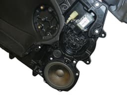 MINI 8820011H00 Window Regulator Compl. front left MINI MINI II (2006-2015) — thumbnail 2