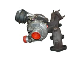 FORD GT1749V Turbocharger FORD GALAXY I (WGR) (1995-2006) — thumbnail 2