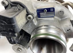 VOLVO 36012989 Turbocharger VOLVO XC40 (536) (10.17-) — thumbnail 3