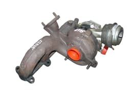 FORD GT1749V Turbocharger FORD GALAXY I (WGR) (1995-2006) — thumbnail 4