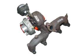 FORD GT1749V Turbocharger FORD GALAXY I (WGR) (1995-2006) — thumbnail 1