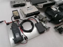 ROLLS ROYCE Rolls Royce Phantom MK7 VII 7 Engine ECU 7567383 Engine Control Unit - — thumbnail 4