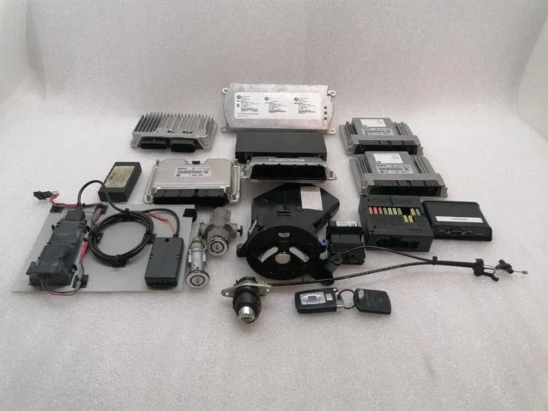ROLLS ROYCE Rolls Royce Phantom MK7 VII 7 Engine ECU 7567383 Engine Control Unit -