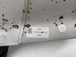 ROLLS ROYCE Rolls Royce Wraith RR5 Coupe Exhaust Silencer Tips 7239681 Exhaust Trim — thumbnail 8