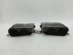 ROLLS ROYCE Rolls Royce Wraith RR5 Coupe Exhaust Silencer Tips 7239681 Exhaust Trim — thumbnail 5