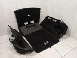 ROLLS ROYCE Rolls Royce Wraith RR5 Luggage Compartment Cover 7330611 Boot Cover- — thumbnail 3