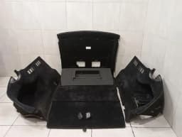 ROLLS ROYCE Rolls Royce Wraith RR5 Luggage Compartment Cover 7330611 Boot Cover- — thumbnail 2