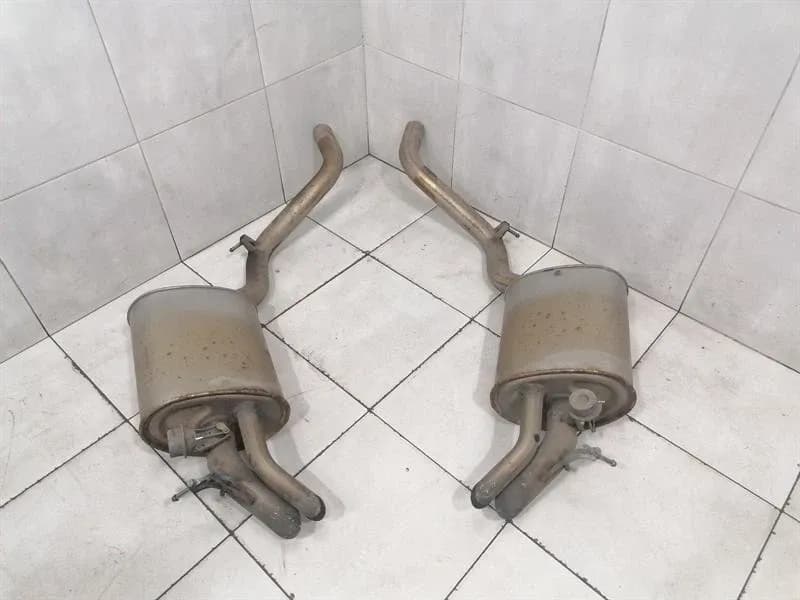 Rolls Royce Phantom MK7 VII Exhaust Silencer 18307646968 Exhaust -