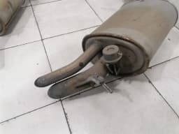 ROLLS ROYCE Rolls Royce Phantom MK7 VII Exhaust Silencer 18307646968 Exhaust - — thumbnail 4