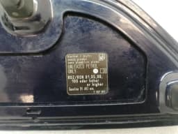 ROLLS ROYCE Rolls Royce Phantom MK7 VII 7 fuel filler cap 51177068781 fuel cap tank flap — thumbnail 6