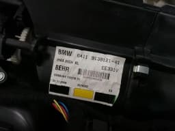 ROLLS ROYCE Rolls Royce Phantom MK7 VII 7 Heater Blower 64116918875 Engine Heater Blower — thumbnail 4