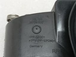 ROLLS ROYCE Rolls Royce Wraith RR5 COUPE fuel filler cap 41007312345 fuel cap tank flap — thumbnail 9