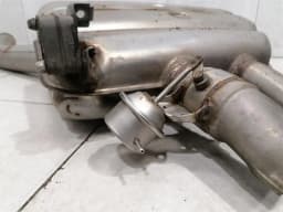 ROLLS ROYCE Rolls Royce Wraith RR5 Coupe Exhaust Silencer 7591640 Exhaust Silencer — thumbnail 6