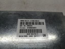 ROLLS ROYCE Rolls Royce Phantom MK7 VII 7 Electronic module 84106960803 ECU - — thumbnail 5