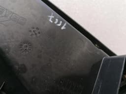 ROLLS ROYCE ROLLS ROYCE WRAITH RR5 COUPE ENGINE COVER SET 6987618 RIGHT HAND DRIVE RHD- — thumbnail 7