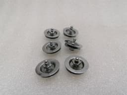 ROLLS ROYCE Rolls Royce Phantom MK7 VII 7 51477370371 Set, Floormat Retainers - — thumbnail 2