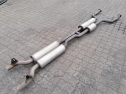 ROLLS ROYCE Rolls Royce Phantom MK7 VII 7 Exhaust Silencer 18307646965 X PIPE Exhaust - — thumbnail 3