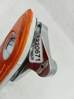 ROLLS ROYCE Rolls Royce Wraith RR5 Coupe Left Indicator 7201193 Left Side Indicator- — thumbnail 7