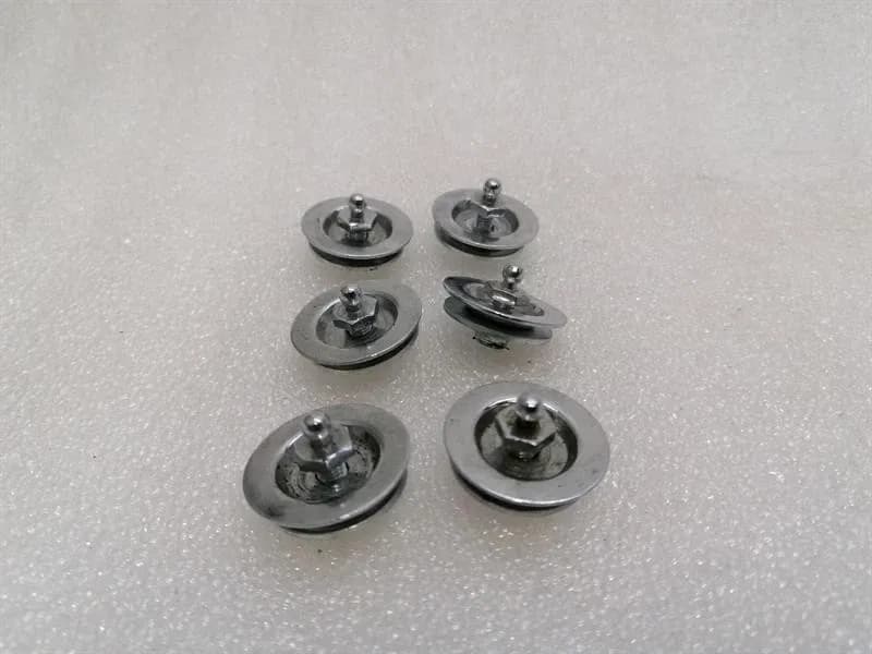 Rolls Royce Phantom MK7 VII 7 51477370371 Set, Floormat Retainers -