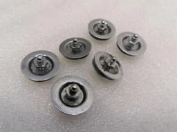 ROLLS ROYCE Rolls Royce Phantom MK7 VII 7 51477370371 Set, Floormat Retainers - — thumbnail 4