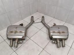 ROLLS ROYCE Rolls Royce Wraith RR5 Coupe Exhaust Silencer 7591640 Exhaust Silencer — thumbnail 2