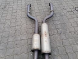 ROLLS ROYCE Rolls Royce Phantom MK7 VII 7 Exhaust Silencer 18307646965 X PIPE Exhaust - — thumbnail 10