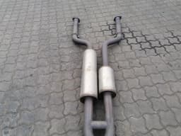 ROLLS ROYCE Rolls Royce Phantom MK7 VII 7 Exhaust Silencer 18307646965 X PIPE Exhaust - — thumbnail 5