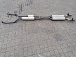 ROLLS ROYCE Rolls Royce Phantom MK7 VII 7 Exhaust Silencer 18307646965 X PIPE Exhaust - — thumbnail 6