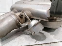 ROLLS ROYCE Rolls Royce Wraith RR5 Coupe Exhaust Silencer 7591640 Exhaust Silencer — thumbnail 7