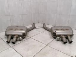 ROLLS ROYCE Rolls Royce Wraith RR5 Coupe Exhaust Silencer 7591640 Exhaust Silencer — thumbnail 3