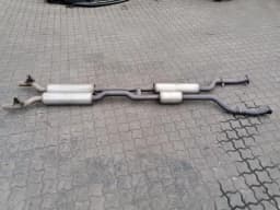 ROLLS ROYCE Rolls Royce Phantom MK7 VII 7 Exhaust Silencer 18307646965 X PIPE Exhaust - — thumbnail 2