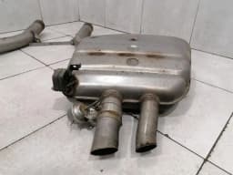 ROLLS ROYCE Rolls Royce Wraith RR5 Coupe Exhaust Silencer 7591640 Exhaust Silencer — thumbnail 5