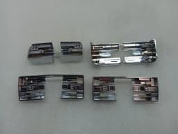 ROLLS ROYCE Rolls Royce Wraith RR5 COUPE Seat Rail Chrome 7304406 Seat Chrome — thumbnail 3