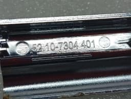 ROLLS ROYCE Rolls Royce Wraith RR5 COUPE Seat Rail Chrome 7304406 Seat Chrome — thumbnail 5