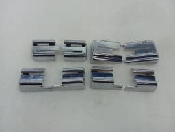 ROLLS ROYCE Rolls Royce Wraith RR5 COUPE Seat Rail Chrome 7304406 Seat Chrome — thumbnail 2
