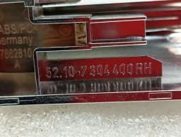 ROLLS ROYCE Rolls Royce Wraith RR5 COUPE Seat Rail Chrome 7304406 Seat Chrome — thumbnail 7