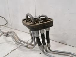ROLLS ROYCE Rolls Royce Wraith RR5 Coupe Dynamic Drive Pipe Set 37106782644 Hose Kit- — thumbnail 4