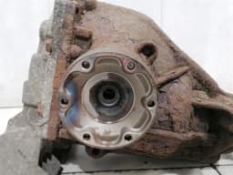 ROLLS ROYCE Rolls Royce Phantom MK7 VII 7 Rear Diff 7509712 Rear Differential — thumbnail 3