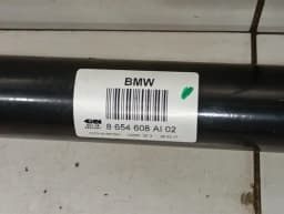 ROLLS ROYCE Rolls Royce Wraith RR5 Drive Shaft Rear Right 33208654608 RRH Drive Shaft — thumbnail 5