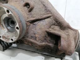 ROLLS ROYCE Rolls Royce Phantom MK7 VII 7 Rear Diff 7509712 Rear Differential — thumbnail 4
