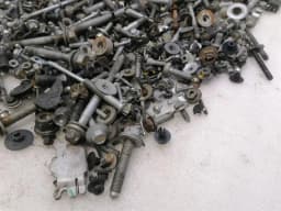 ROLLS ROYCE Rolls Royce Ghost Series II 2 Screws Bolts from One Car Set Screws- — thumbnail 5