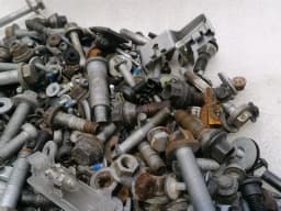 ROLLS ROYCE Rolls Royce Phantom MK7 VII 7 Screws bolts from one car set screws- — thumbnail 4